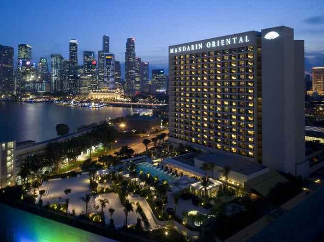 Mandarin  Oriental Singapore Will Make Your Dream Come True